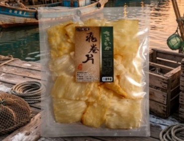 鱻美味廚房-澎湖特產休閒零嘴系列