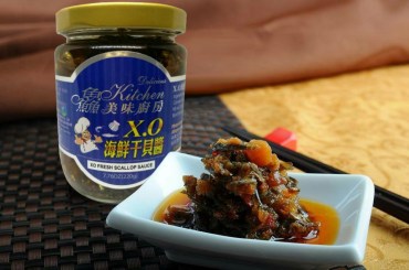 鱻美味廚房-XO海鮮干貝醬