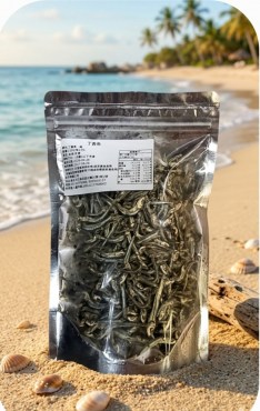 鱻美味廚房-丁香魚