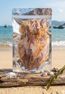 鱻美味廚房-小管干