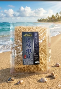 鱻美味廚房-扁魚乾